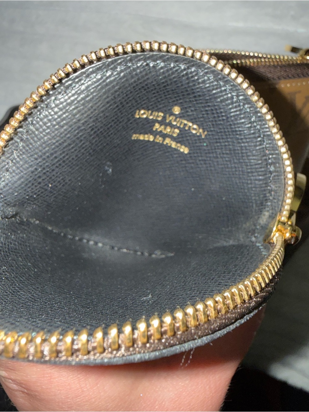 🎉 SOLD 🎉 Louis Vuitton Trio Pouch - Picture 12 of 15